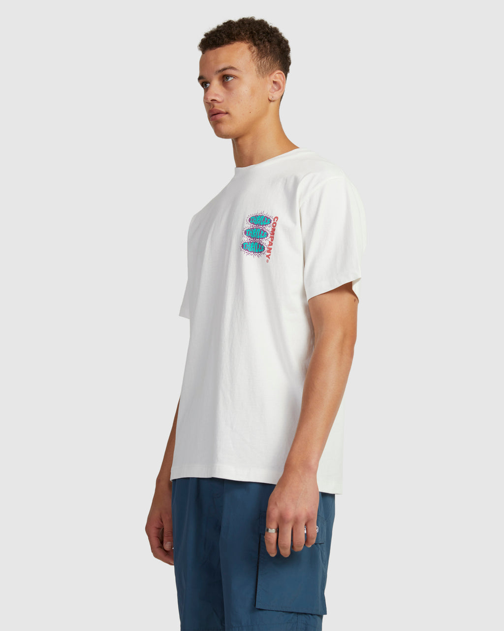 MENS PLASMA DREAM MERCH FIT T-SHIRT