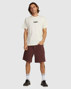 MENS NATURE OF REALITY MERCH FIT T-SHIRT
