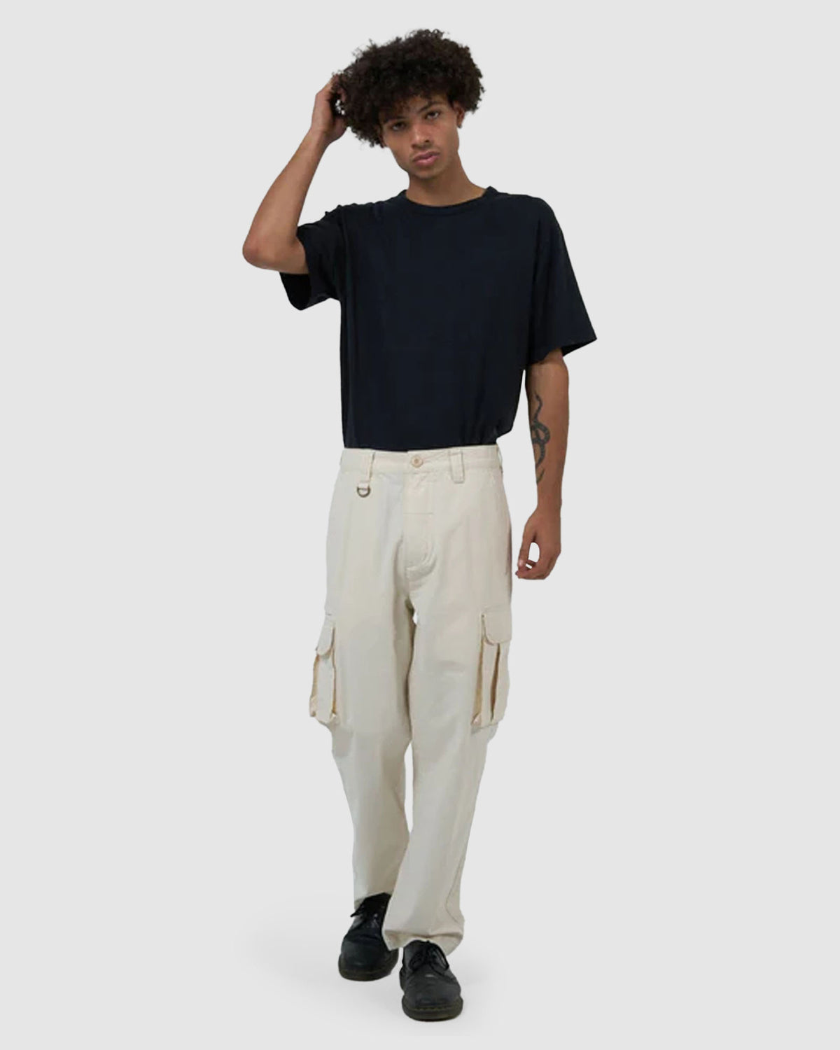 MENS SLACKER UNION CARGO PANTS