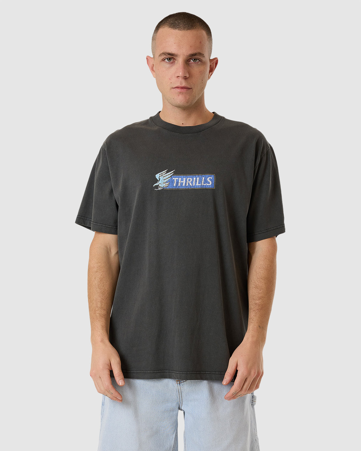 Mens Allegiance Merch Fit T-Shirt