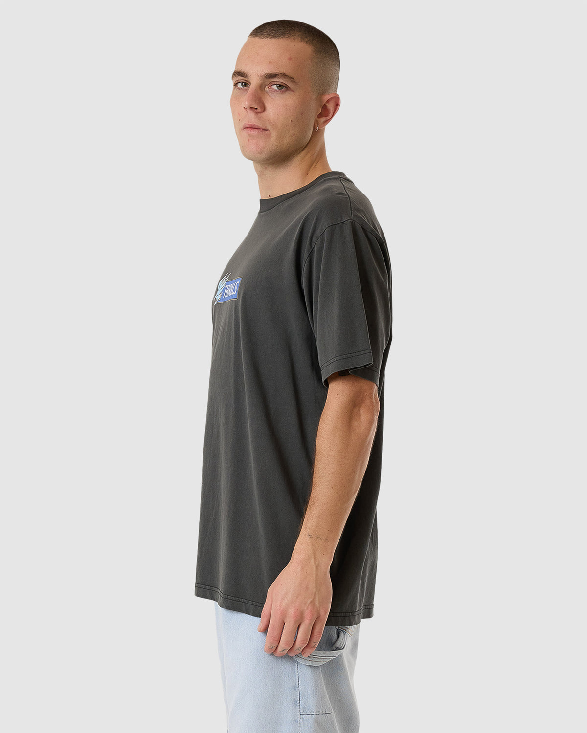 Mens Allegiance Merch Fit T-Shirt