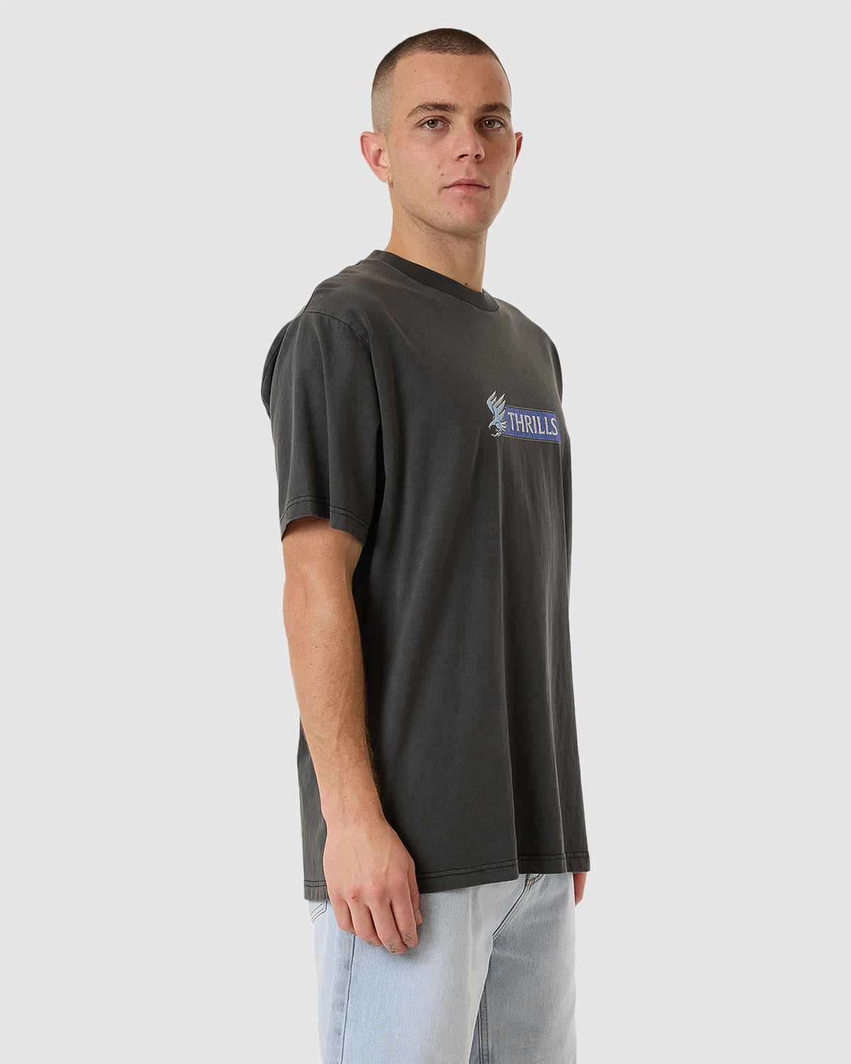 Mens Allegiance Merch Fit T-Shirt