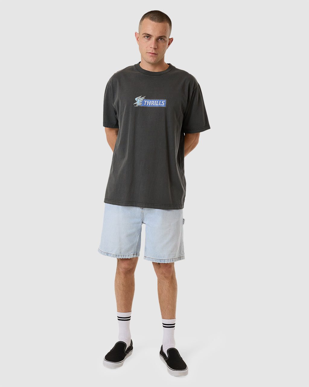 Mens Allegiance Merch Fit T-Shirt