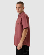 Mens Deadly Garden Short Sleeve Shirt
