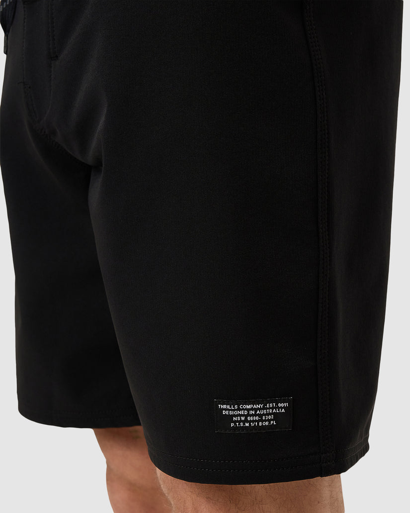 Mens Minimal Thrills Boardshorts