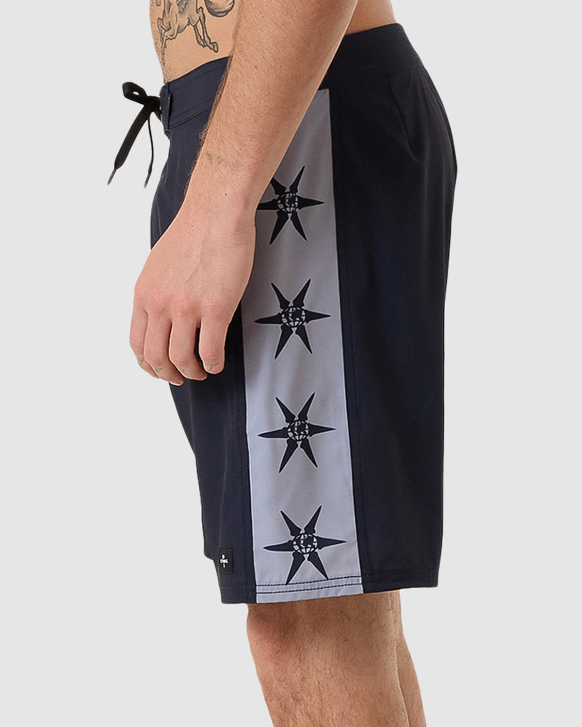 Mens Infinite Star 22" Boardshorts