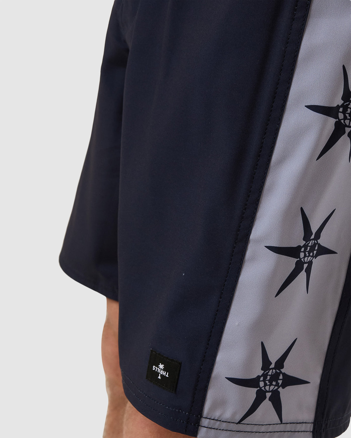 Mens Infinite Star 22" Boardshorts