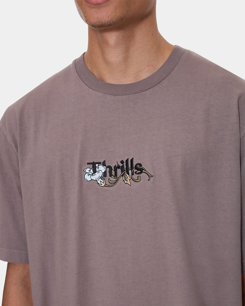 Mens Nature's Takeover Oversized T-Shirt