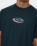 Mens Track Record T-Shirt