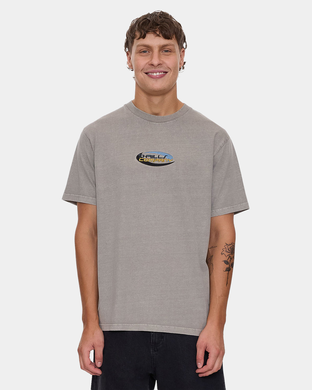 Mens Track Record T-Shirt