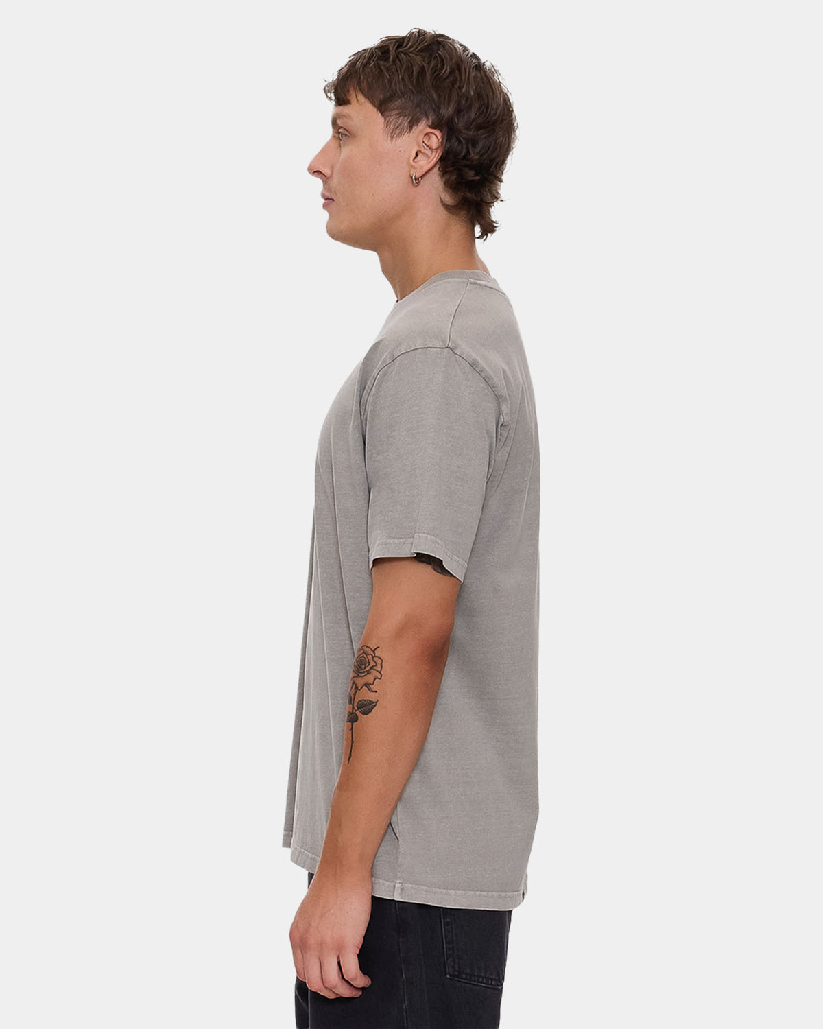 Mens Track Record T-Shirt