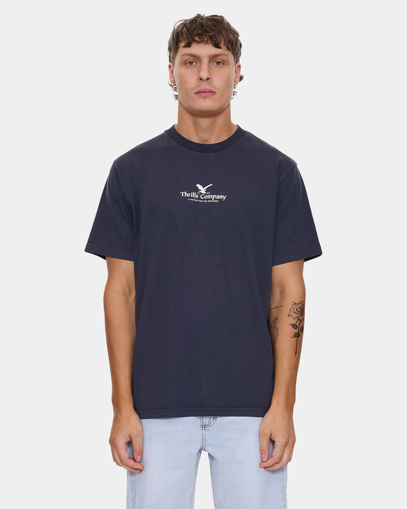 Mens A Heaven For The Restless T-Shirt