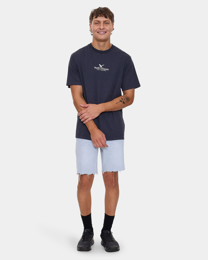 Mens A Heaven For The Restless T-Shirt