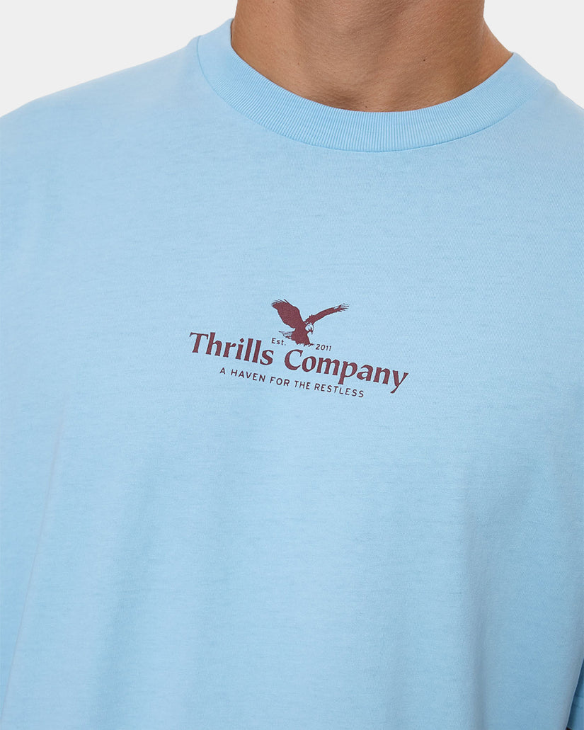 Mens A Heaven For The Restless T-Shirt