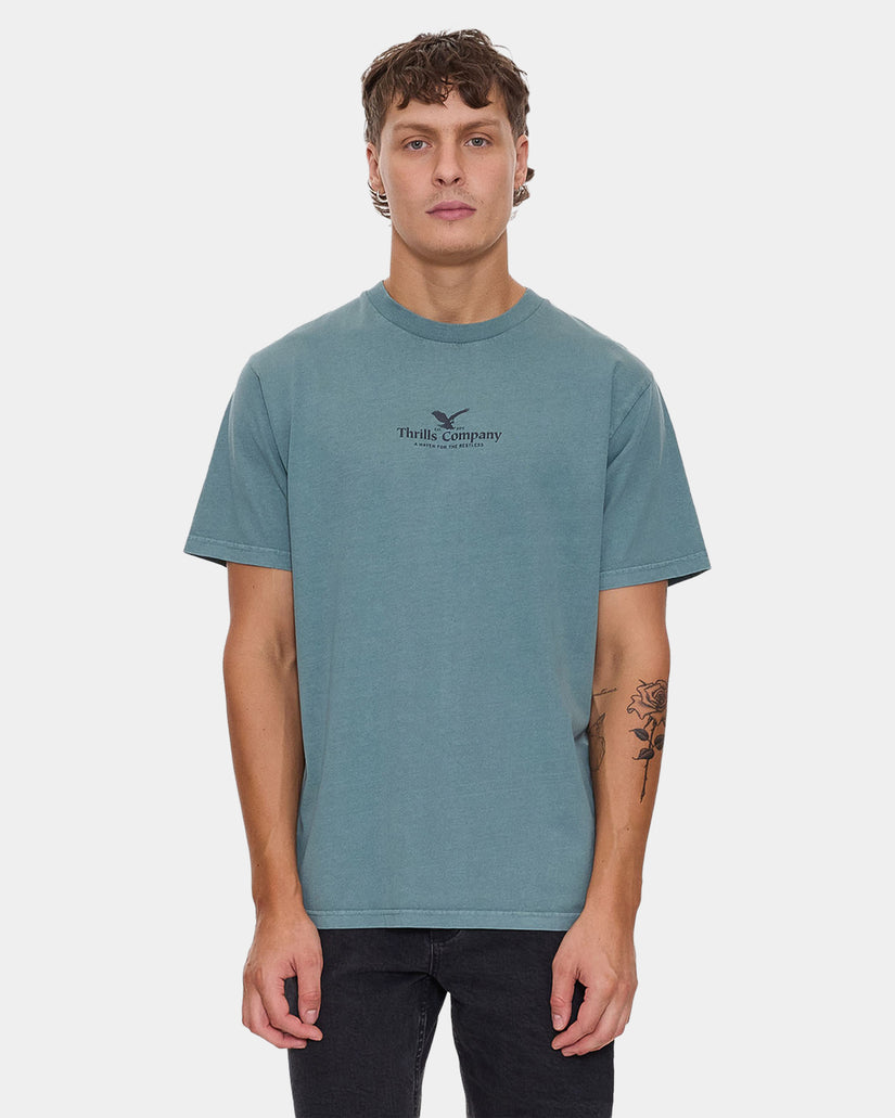 Mens A Heaven For The Restless T-Shirt