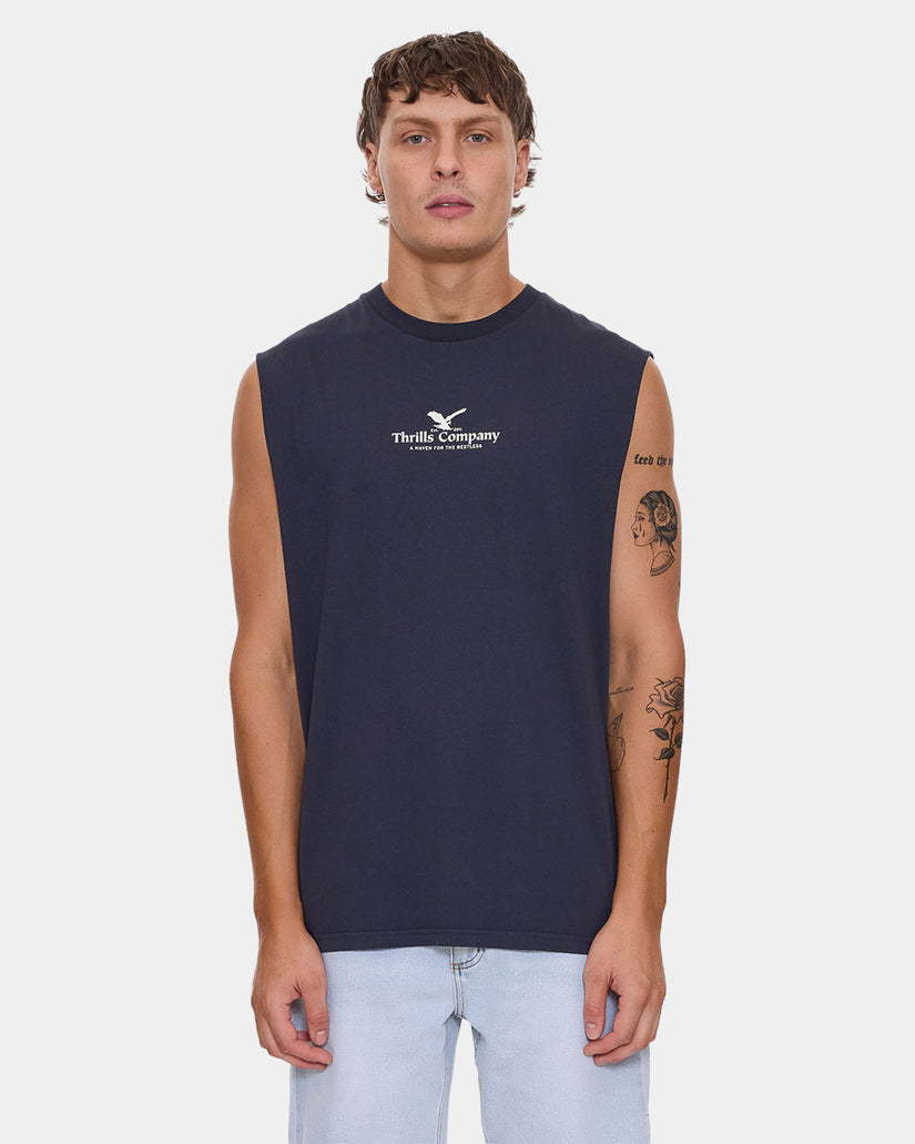 Mens A Heaven For The Restless T-Shirt