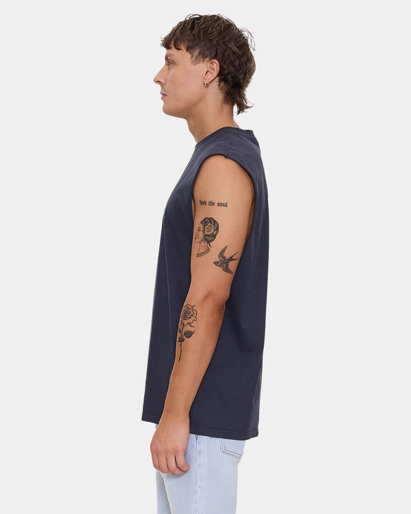 Mens A Heaven For The Restless T-Shirt