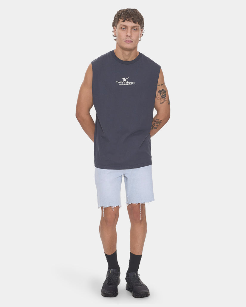 Mens A Heaven For The Restless T-Shirt