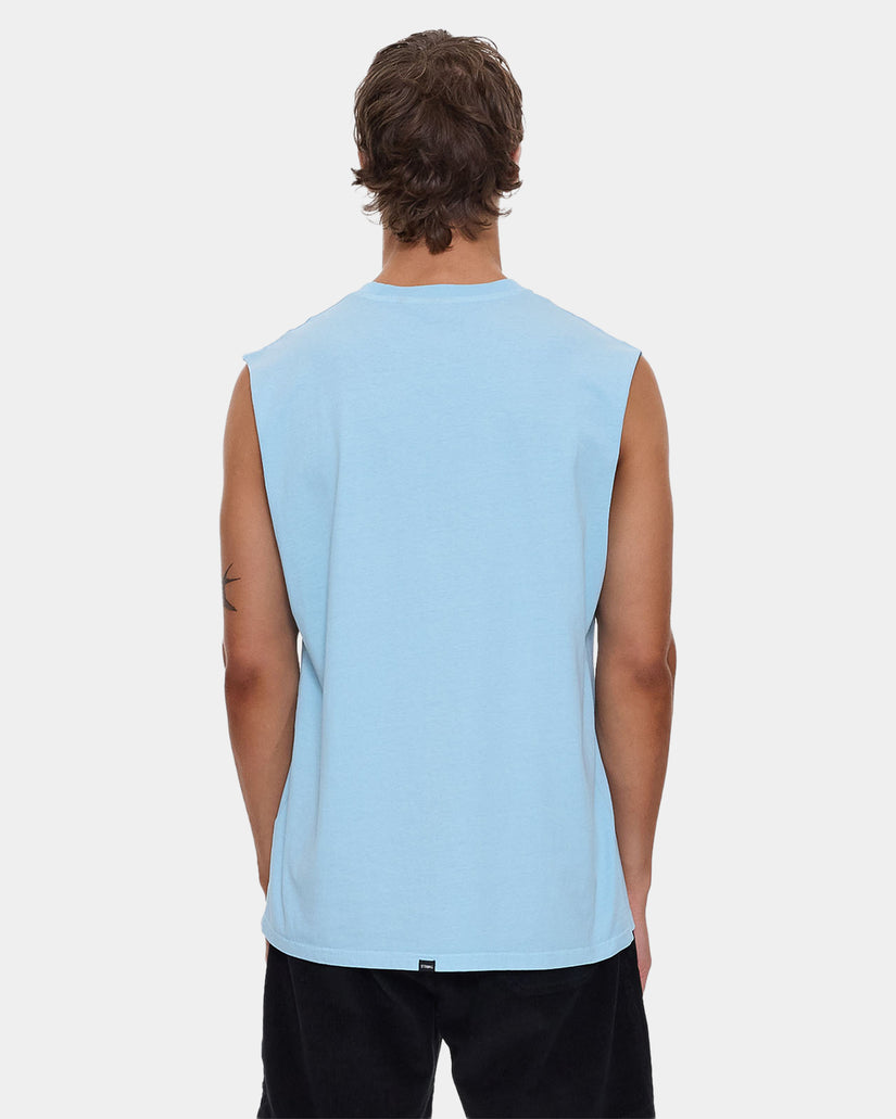 Mens A Heaven For The Restless T-Shirt