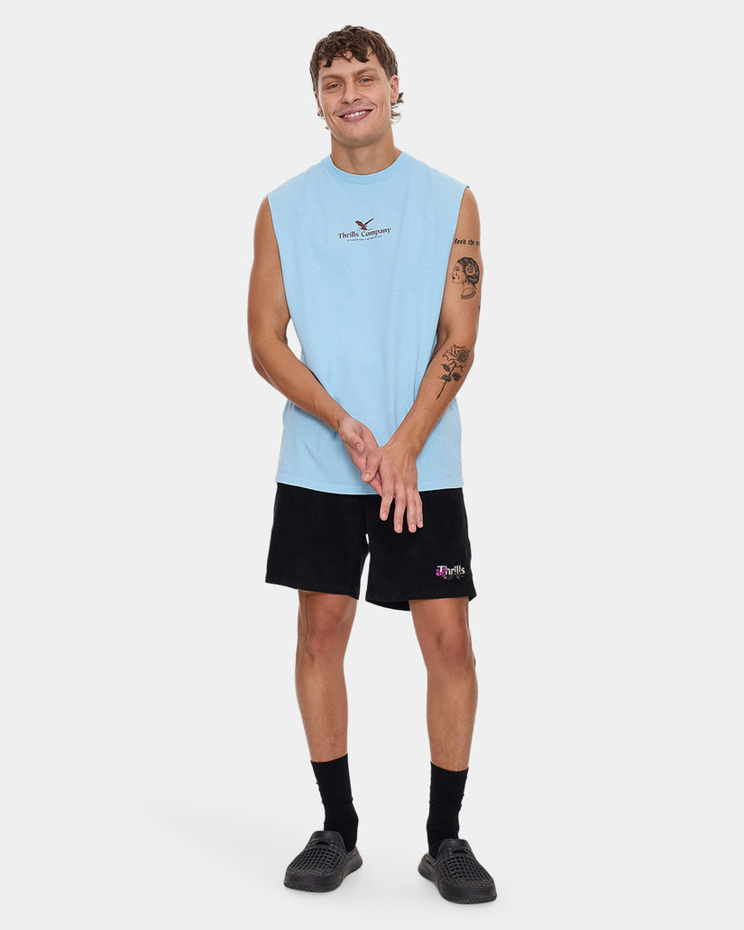 Mens A Heaven For The Restless T-Shirt