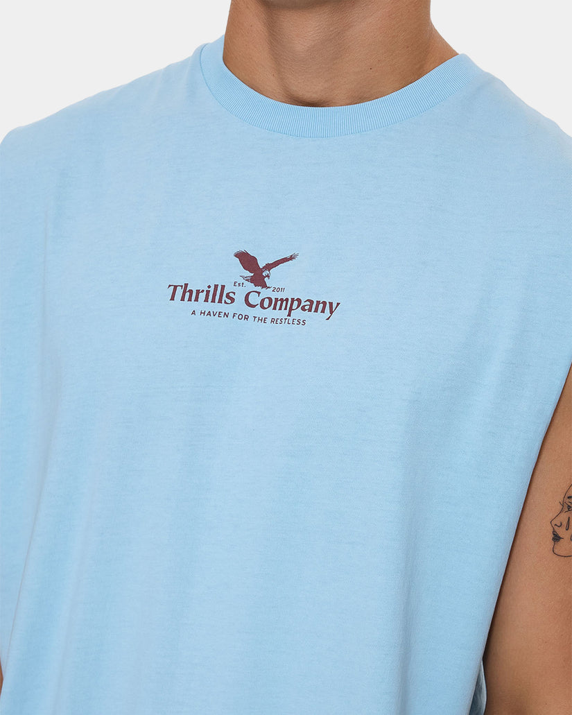 Mens A Heaven For The Restless T-Shirt