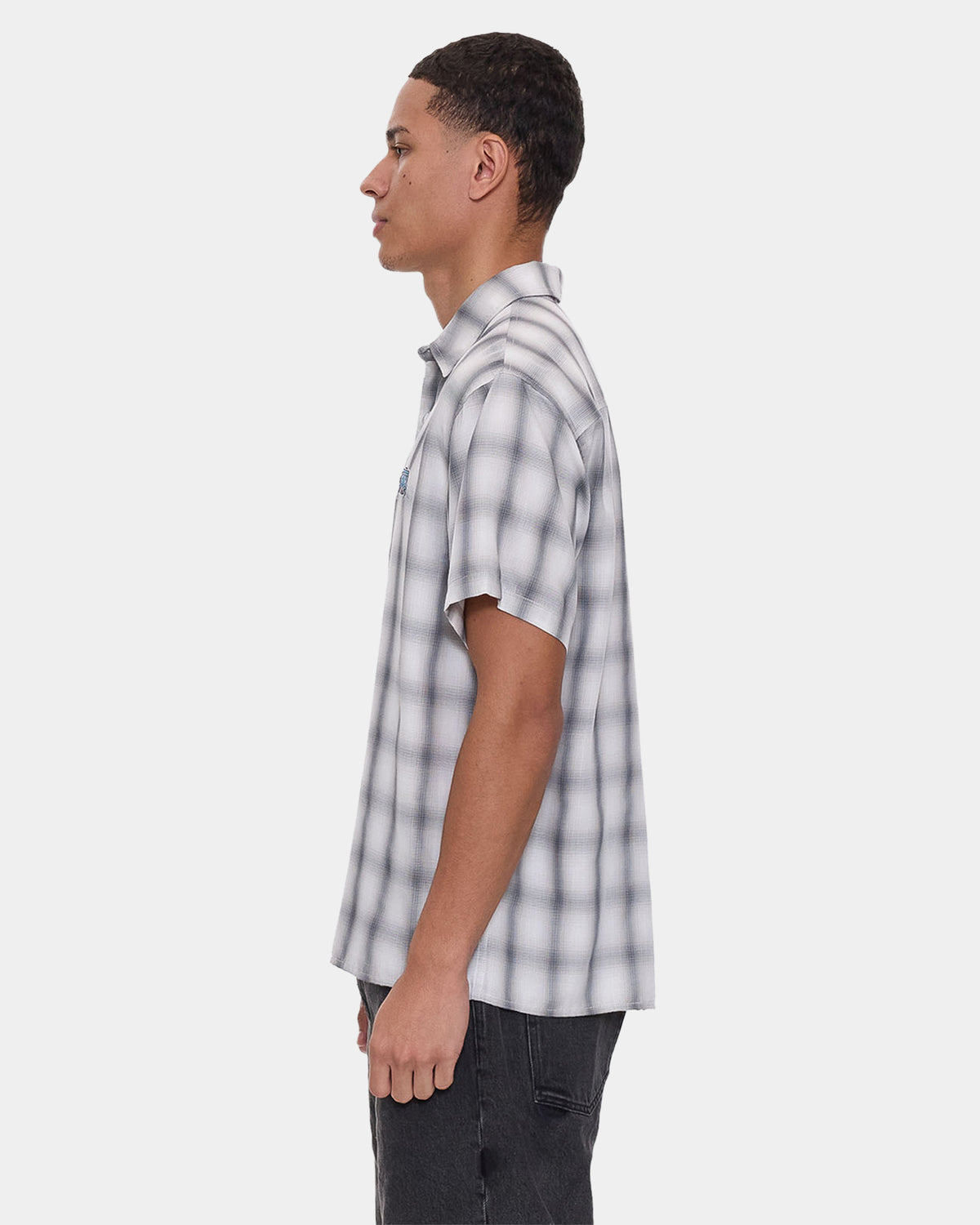 Mens Lair Cropper Short Sleeve Shirt