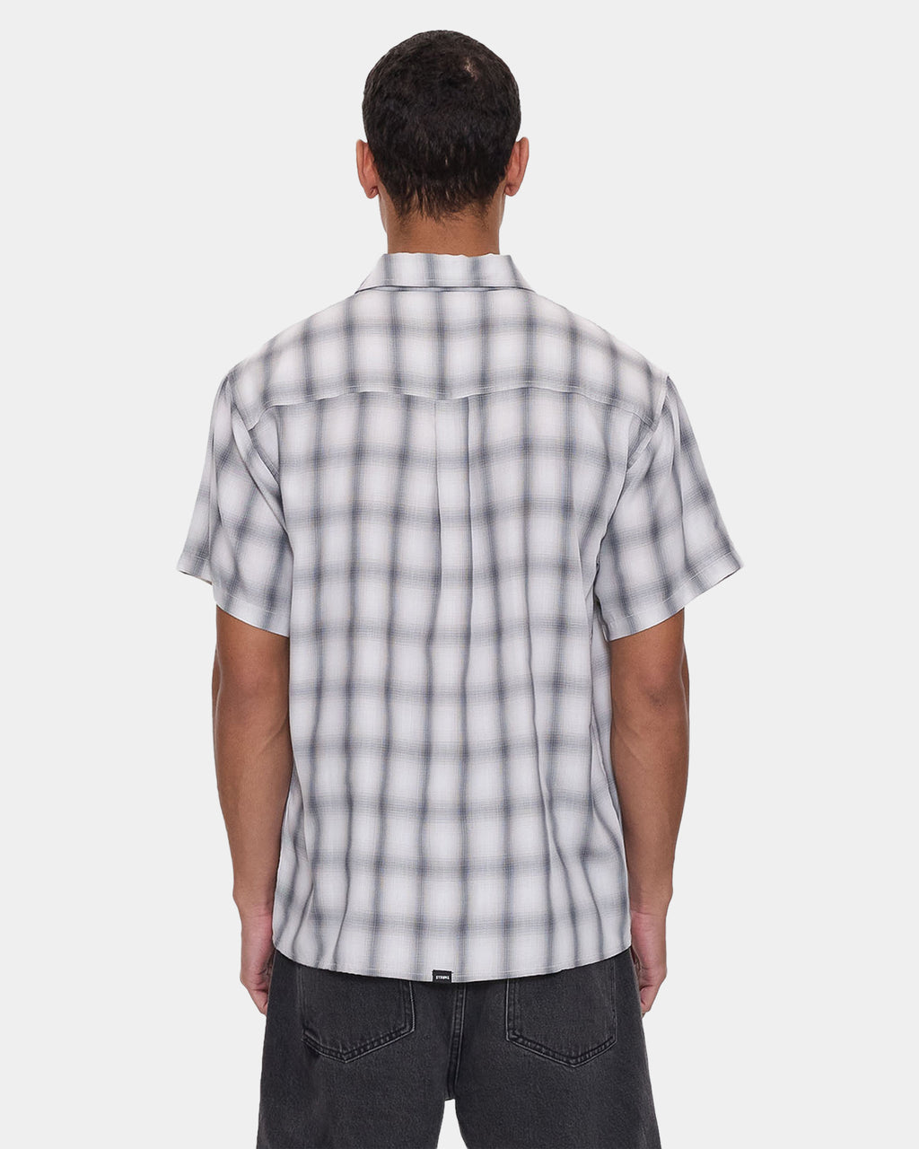 Mens Lair Cropper Short Sleeve Shirt