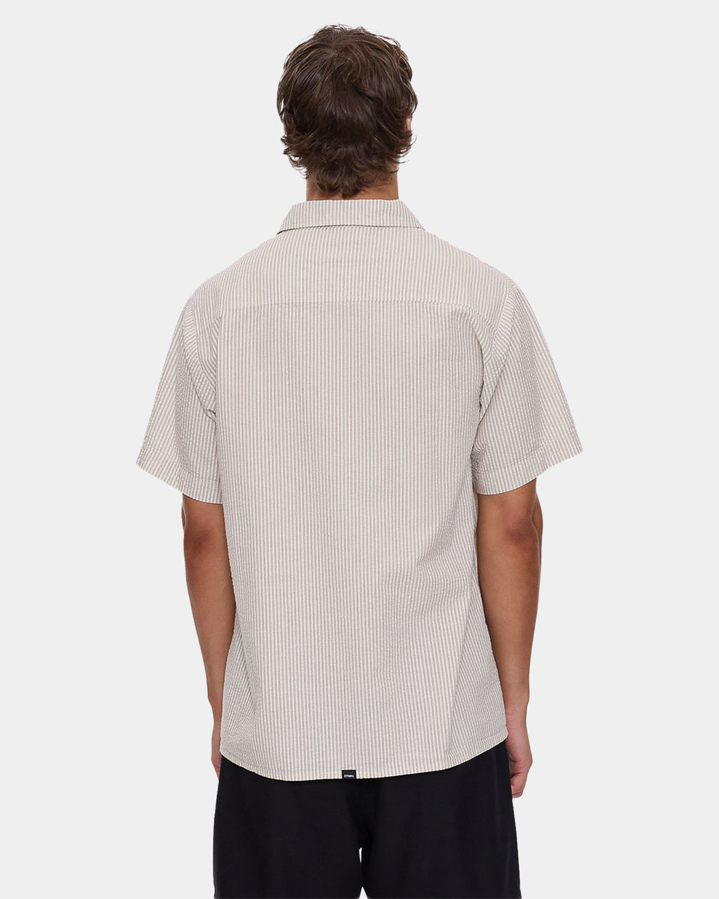 Mens Neurotic Illusions Short Sleeve Shirt