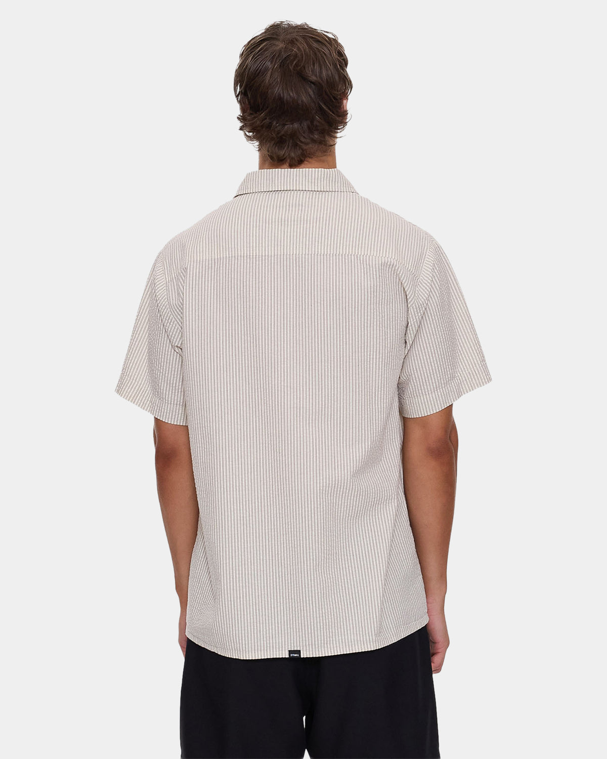 Mens Neurotic Illusions Short Sleeve Shirt