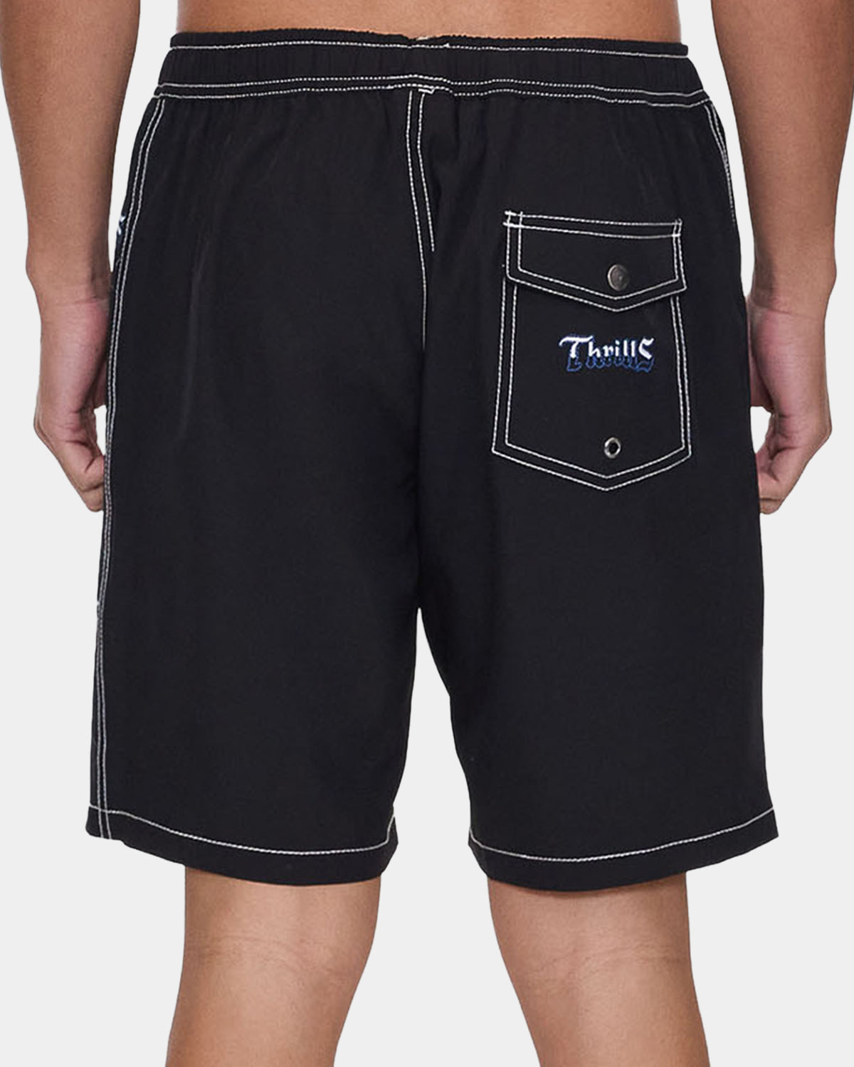 Mens Run For The Hills Boardshorts