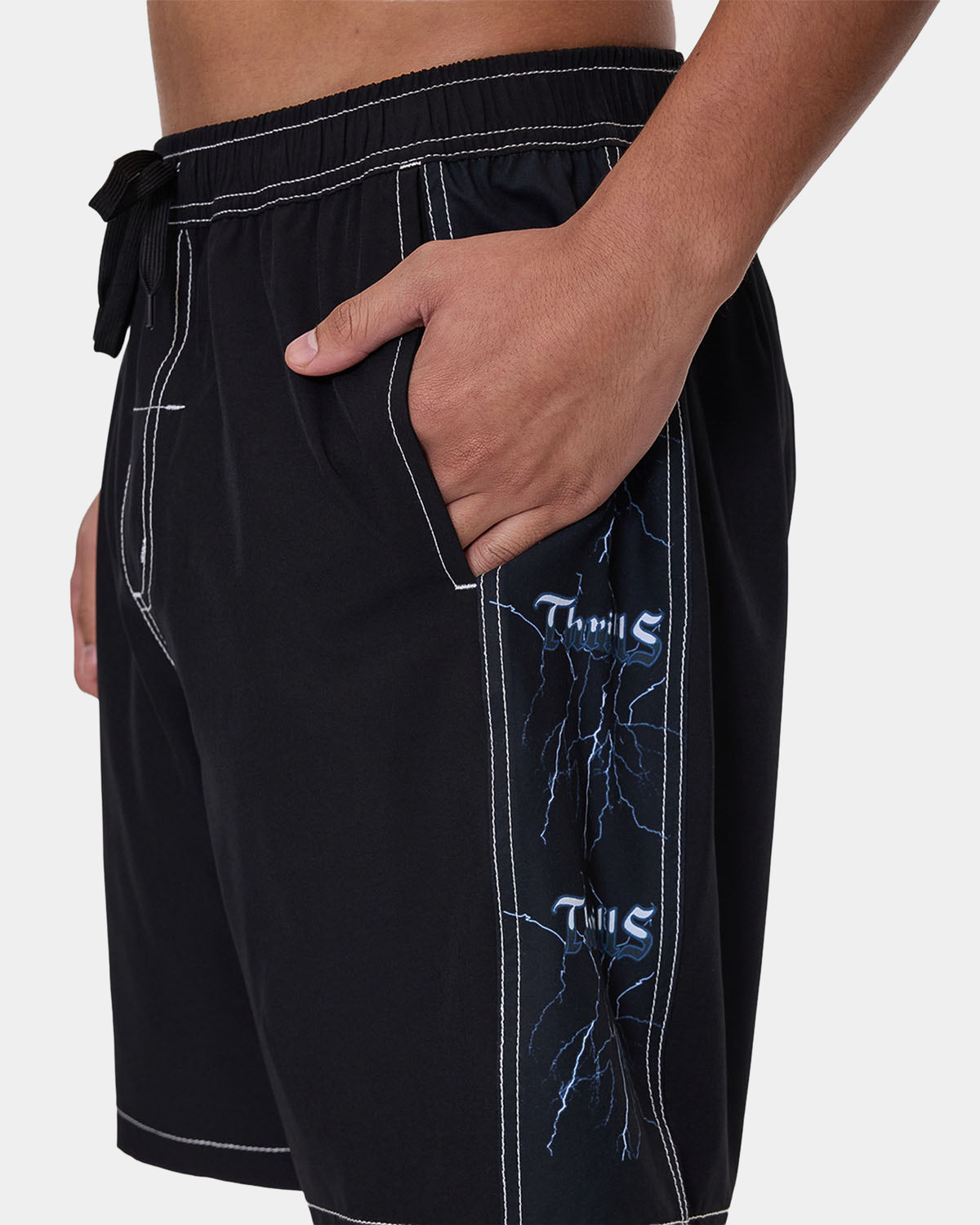 Mens Run For The Hills Boardshorts