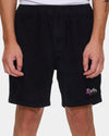 Mens Nature's Take Over Cord Shorts
