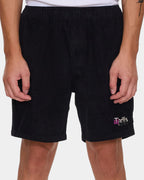 Mens Nature's Take Over Cord Shorts