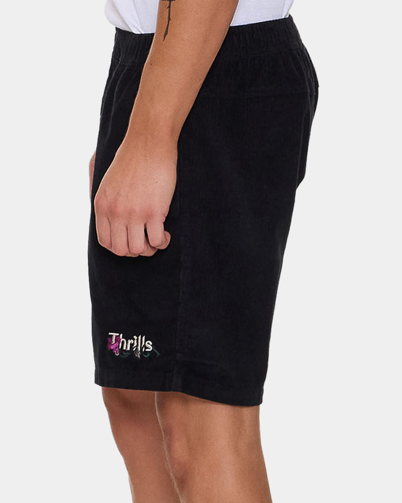 Mens Nature's Take Over Cord Shorts