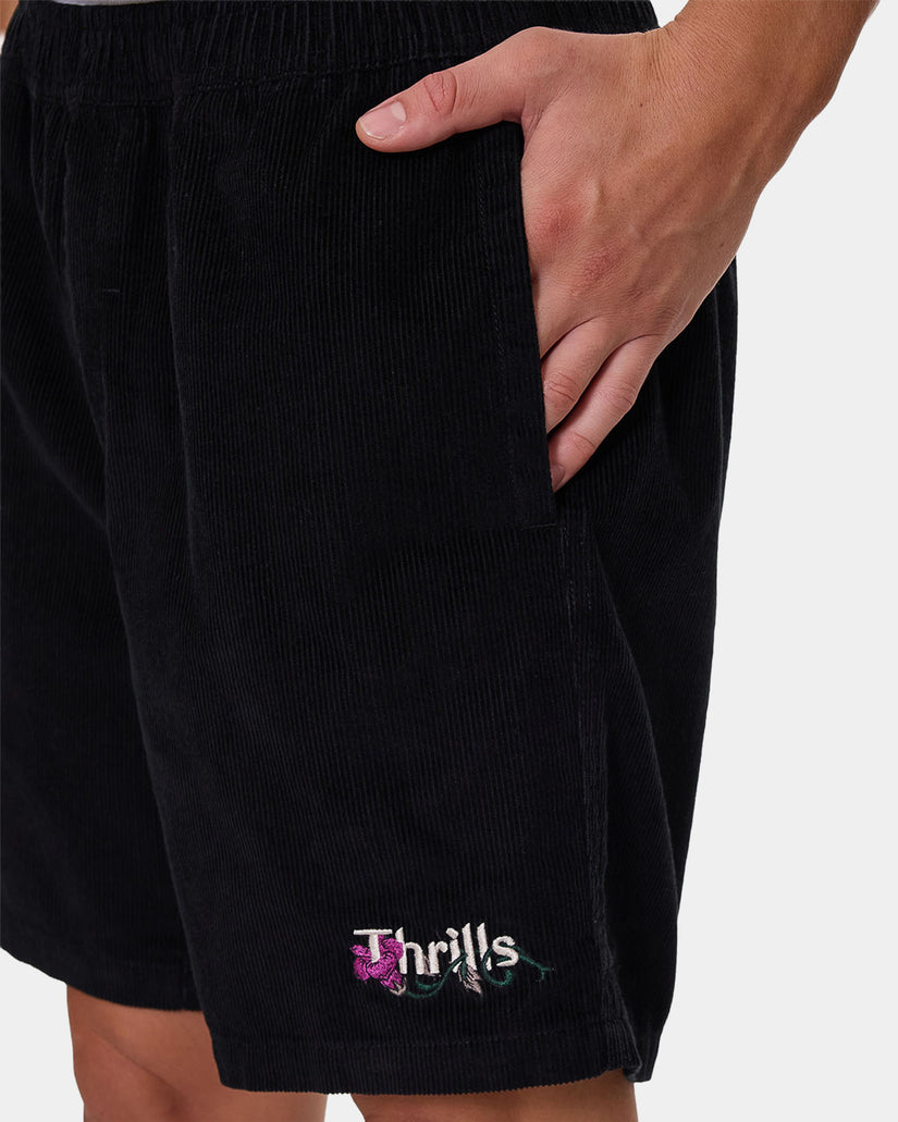 Mens Nature's Take Over Cord Shorts