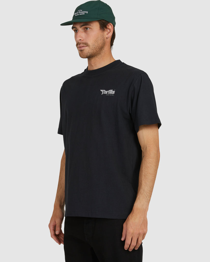 MENS FORGET ME NOT MERCH FIT T-SHIRT