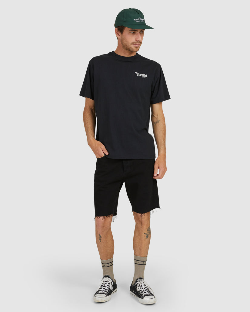 MENS FORGET ME NOT MERCH FIT T-SHIRT