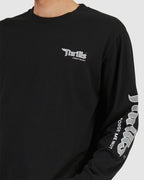 MENS FORGET ME NOT MERCH FIT LONG SLEEVE T-SHIRT