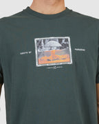 MENS SHROOM DOOM MERCH FIT T-SHIRT
