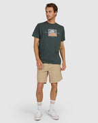 MENS SHROOM DOOM MERCH FIT T-SHIRT