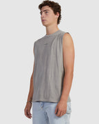 MENS MINIMAL THRILLS MERCH FIT TANK TOP