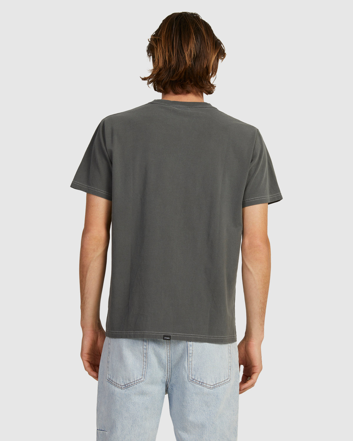 MENS RISE ABOVE MERCH FIT T-SHIRT
