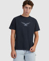 MENS IRON EAGLE MERCH FIT T-SHIRT