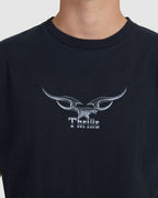 MENS IRON EAGLE MERCH FIT T-SHIRT