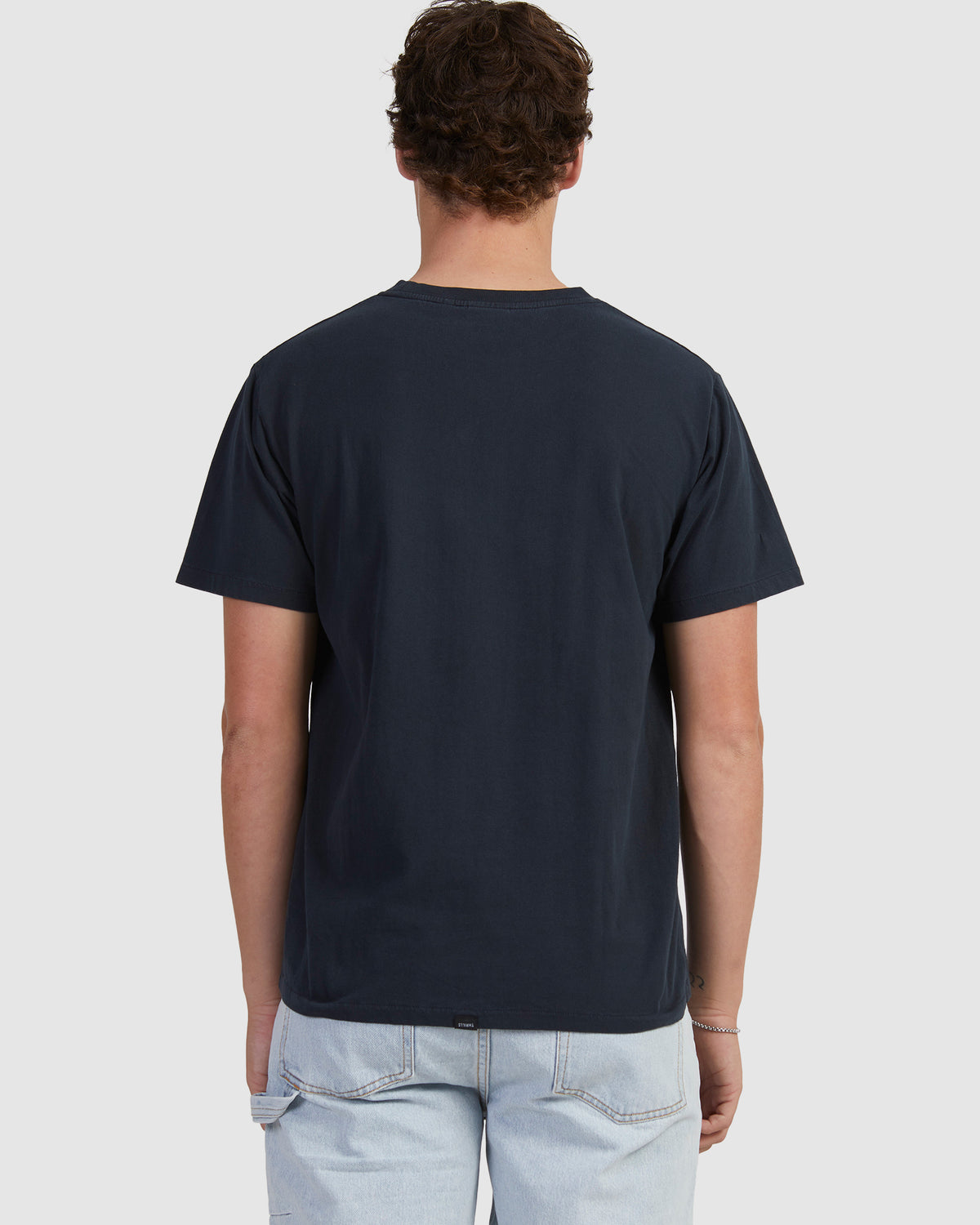 MENS IRON EAGLE MERCH FIT T-SHIRT