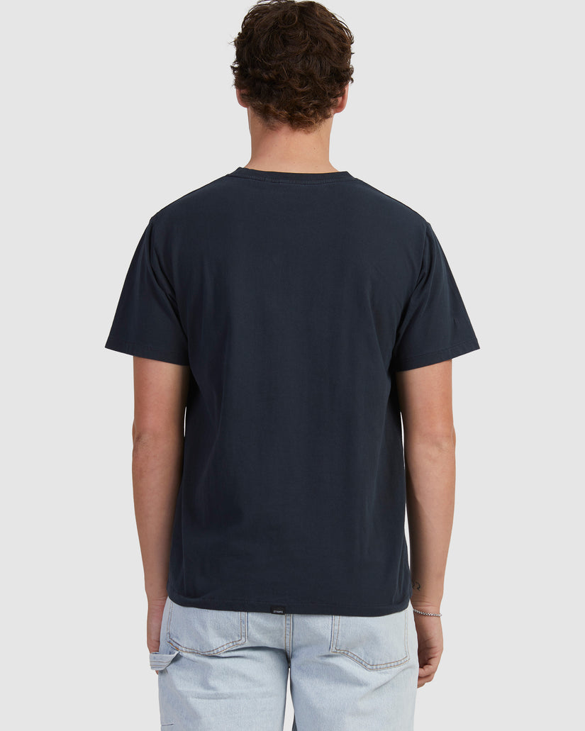 MENS IRON EAGLE MERCH FIT T-SHIRT