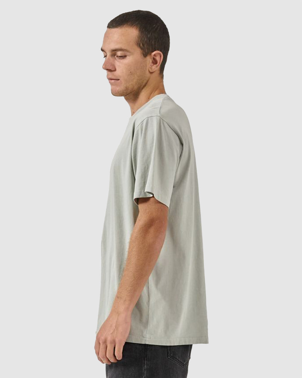 MENS MINIMAL THRILLS MERCH FIT T-SHIRT
