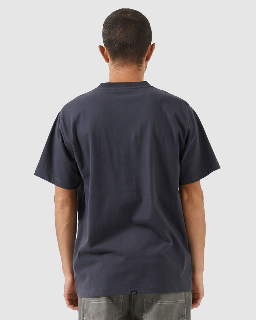 MENS STEP UP MERCH FIT T-SHIRT