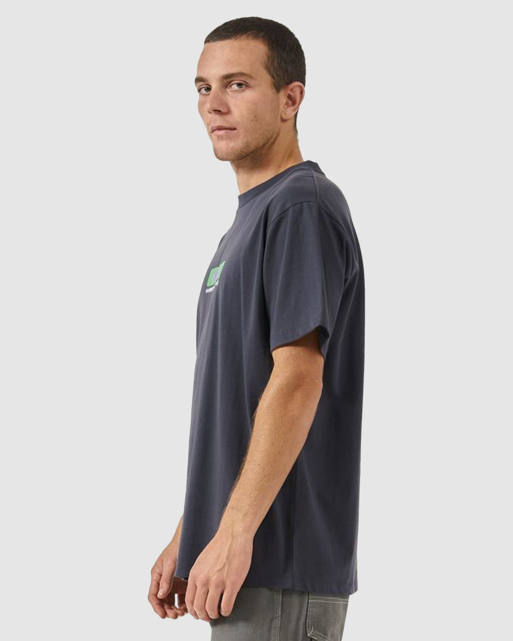 MENS STEP UP MERCH FIT T-SHIRT