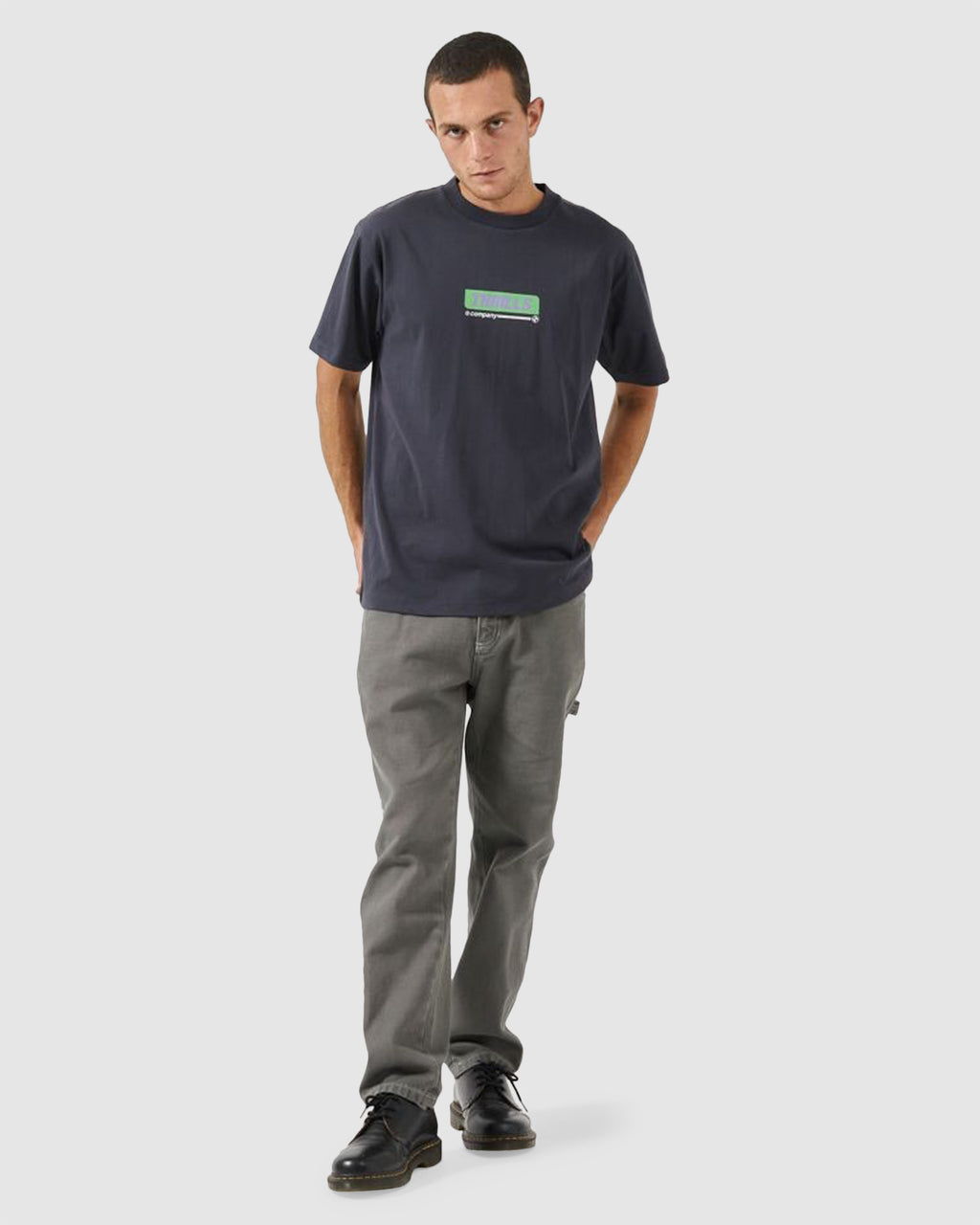 MENS STEP UP MERCH FIT T-SHIRT